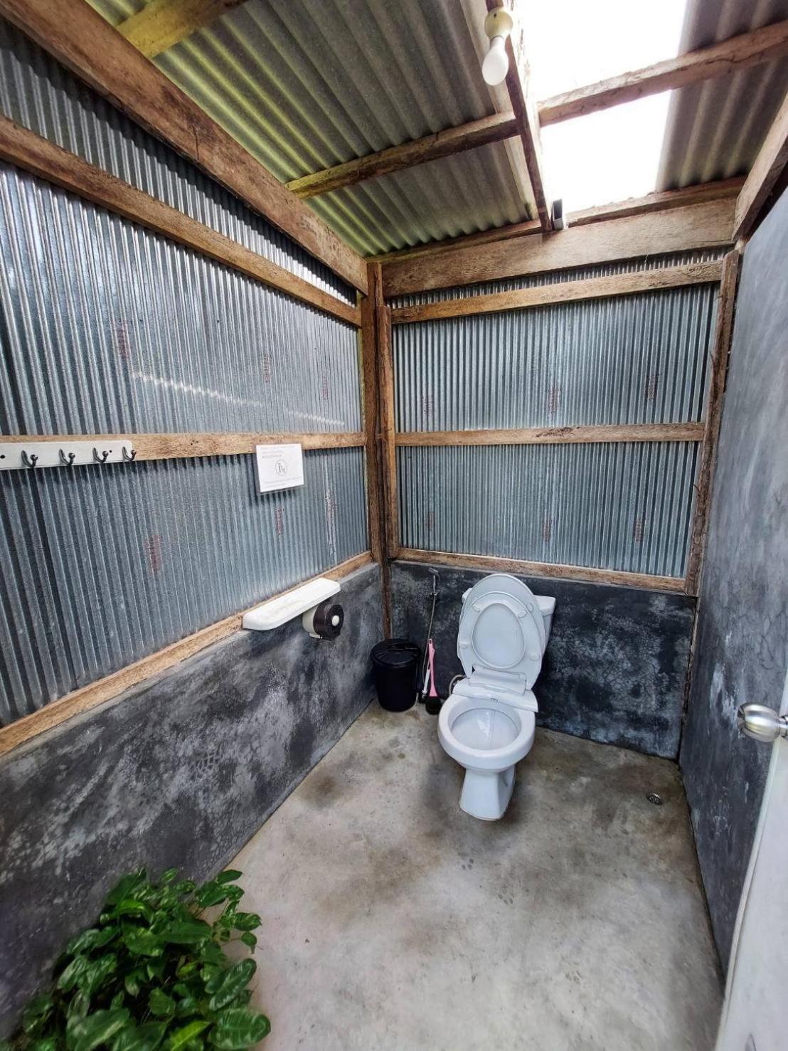 Samui Camping Farm Laem Sor Phòng bức ảnh